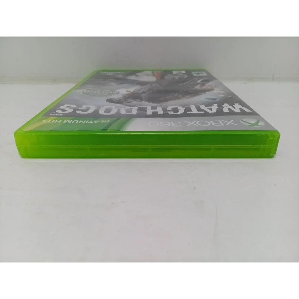 Watch Dogs (Microsoft Xbox 360, 2014)